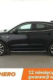 Używany Jaguar E-Pace 150 KM (110 kW) 2018 Czarny (metalik) SUV