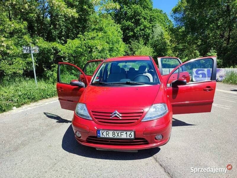 Używany 2002 Citroën C3 Hatchback | 2499 zł (Uczciwa cena) - Obraz 1/4