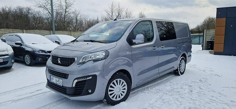 Używany Peugeot Expert 2020 Szary Van