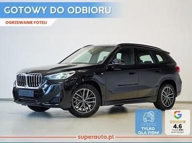 Czarny Nowe 2025 BMW X1 M Sport SUV | 177 400 zł (Uczciwa cena) - Obraz 1/4