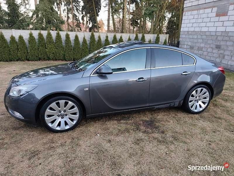 Używany Opel Insignia 2008