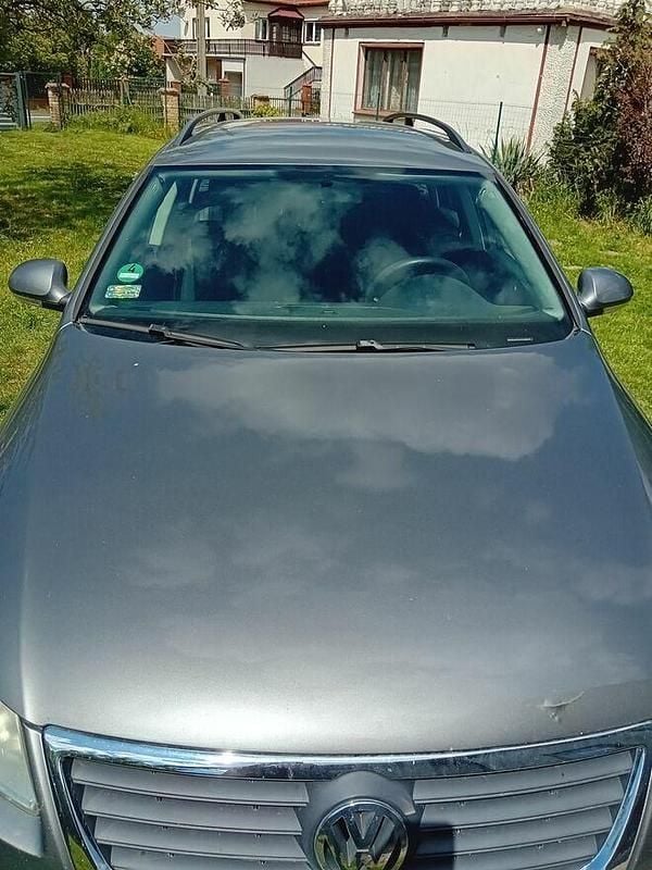 Używany VW Passat 2007 Szary Kombi