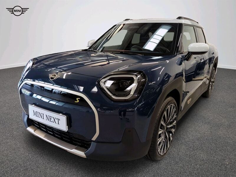 Indigo sunset blue Używany 2024 Mini Aceman SUV | 178 900 zł - Obraz 1/4