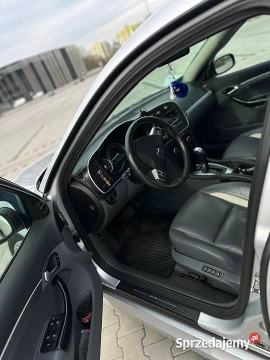 Używany 2006 Saab 9-3 Vector | 16 800 zł (Dość drogi) - Obraz 1/4