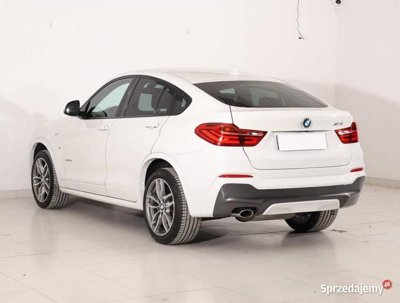 Używany BMW X4 2017 Biały SUV