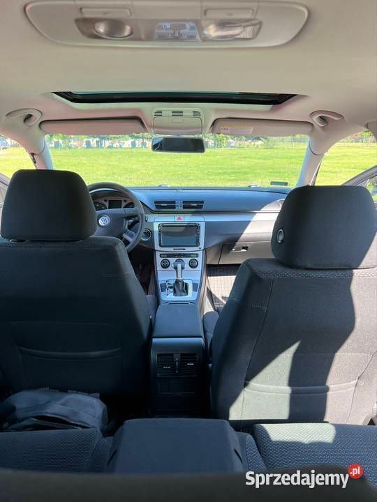Używany VW Passat 2009 Kombi