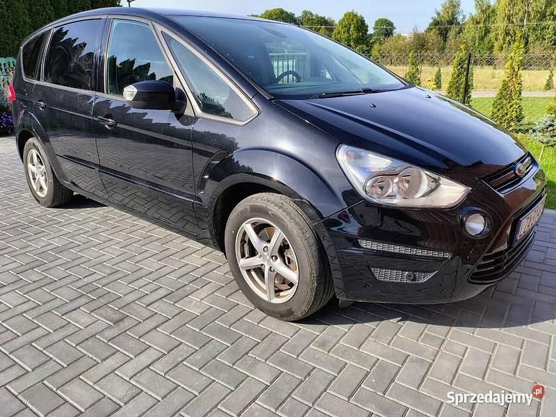 Używany 2012 Ford S-MAX S Minivan | 23 600 zł (Dobra cena) - Obraz 1/4