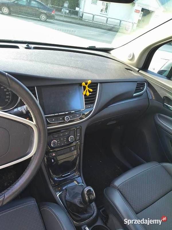 Używany Opel Mokka X 2016 SUV