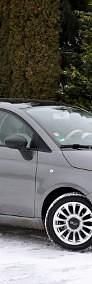 Używany Fiat 500 69 KM (50 kW) 2014 Szary Hatchback