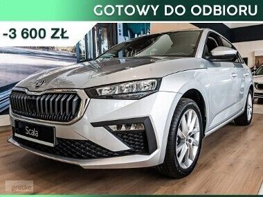 Inny kolor Nowe 2024 Skoda Scala Selection Hatchback | 113 900 zł (Uczciwa cena) - Obraz 1/3