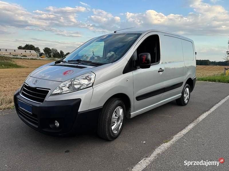 Używany 2013 Peugeot Expert Van | 22 770 zł (Dobra cena) - Obraz 1/4