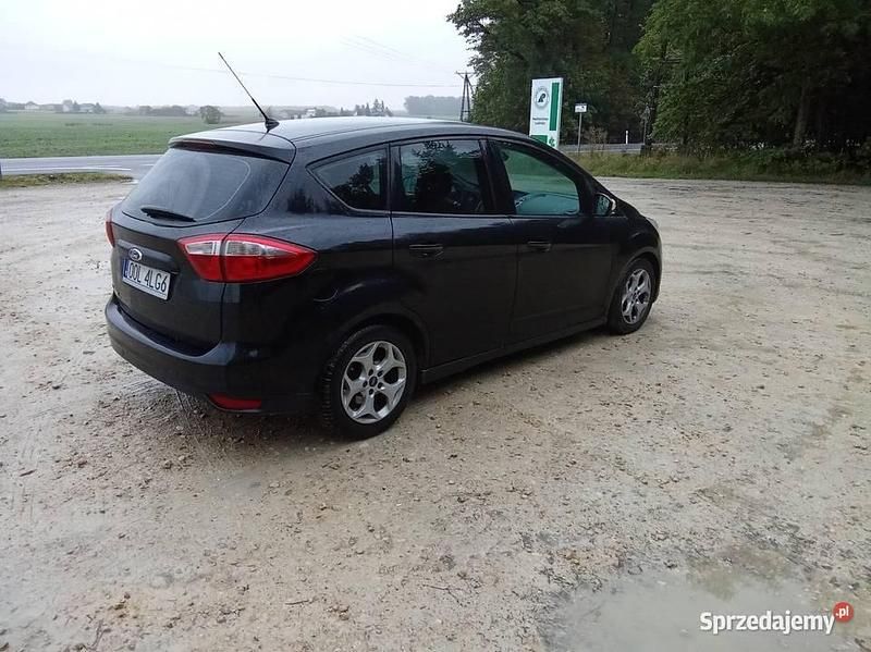 Używany 2011 Ford C-MAX Minivan | 14 800 zł (Dobra cena) - Obraz 1/4