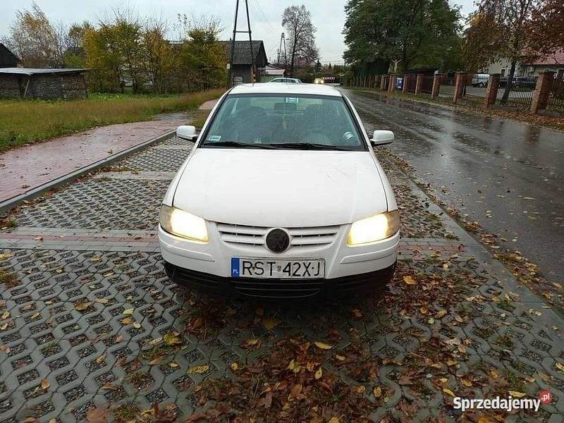 Używany VW Pointer 2008 Hatchback