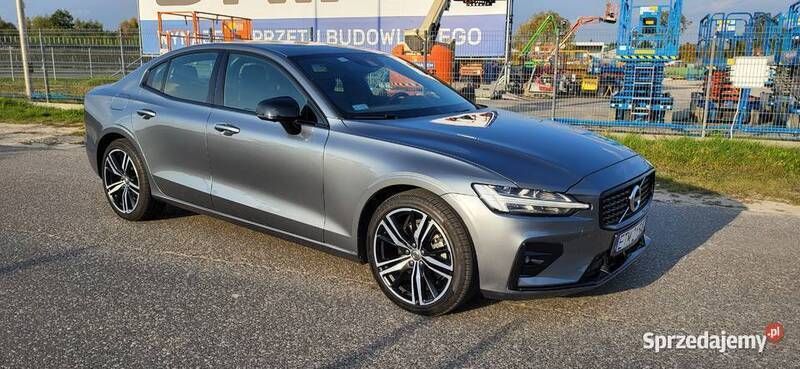 Używany 2020 Volvo S60 Sedan/Limuzyna | 129 900 zł - Obraz 1/4