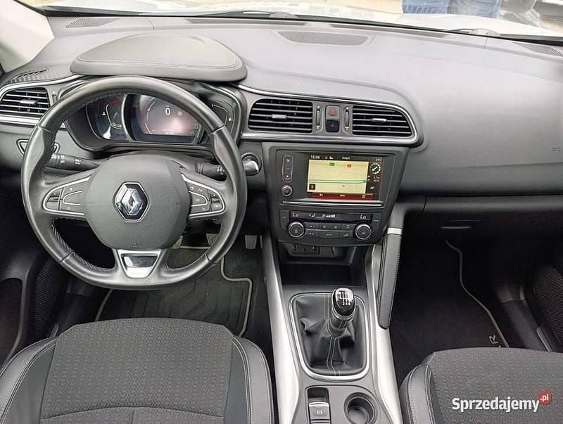Używany 2018 Renault Kadjar Intens SUV | 44 900 zł (Uczciwa cena) - Obraz 1/4