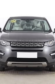 Używany Land Rover Discovery Sport 180 KM (132 kW) 2017 Szary SUV