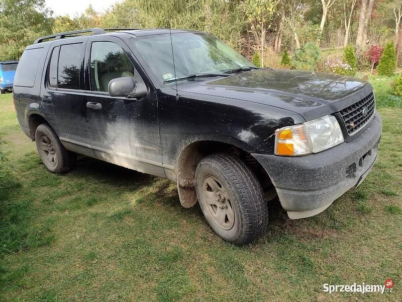 Używany Ford Explorer 2004 SUV