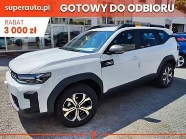 Inny kolor Nowe 2025 Dacia Bigster Expression SUV | 118 870 zł - Obraz 1/4