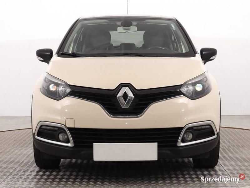 Beżowy Używany 2016 Renault Captur SUV | 38 999 zł (Uczciwa cena) - Obraz 1/4