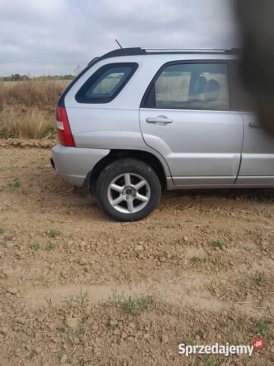 Używany 2005 Kia Sportage SUV | 10 500 zł (Dobra cena) - Obraz 1/4