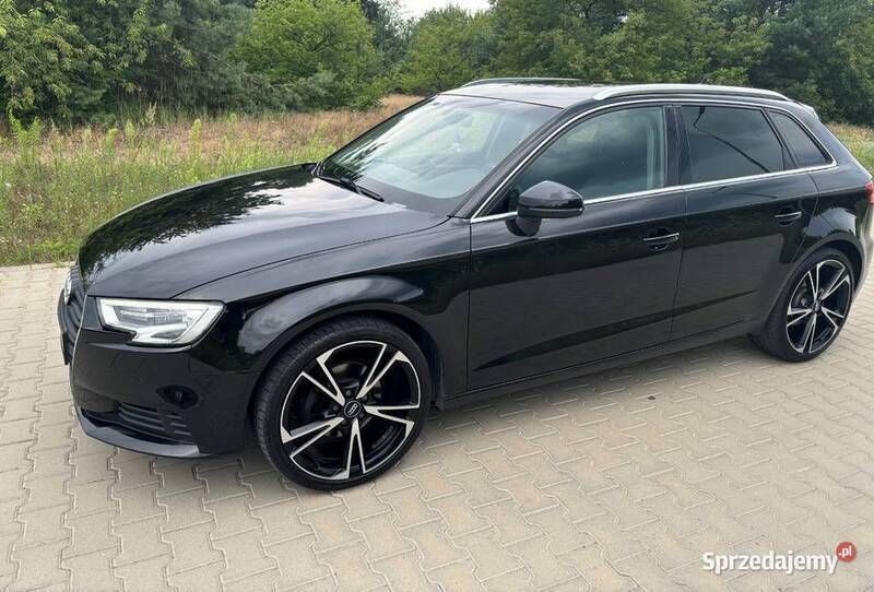 Używany 2017 Audi A3 | 64 300 zł (Dość drogi) - Obraz 1/4