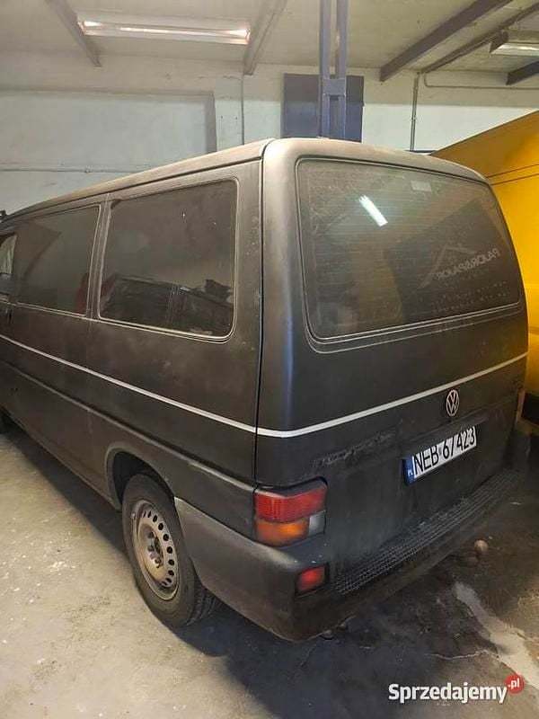 Używany VW T4 2002 Van