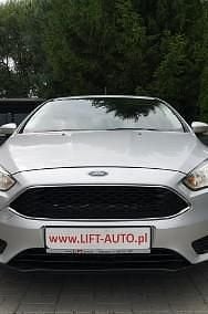 Używany Ford Focus 86 KM (63 kW) 2015 Srebrny (metalik) Hatchback