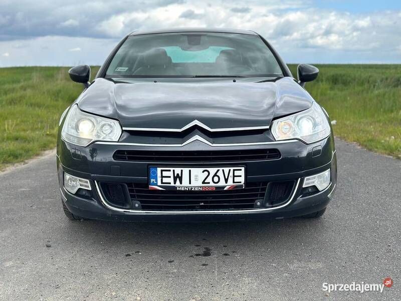 Używany 2009 Citroën C5 | 10 900 zł (Uczciwa cena) - Obraz 1/4