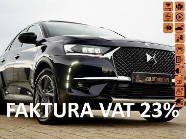 Fioletowy Używany 2022 DS Automobiles DS7 Crossback Opera SUV | 108 700 zł - Obraz 1/4