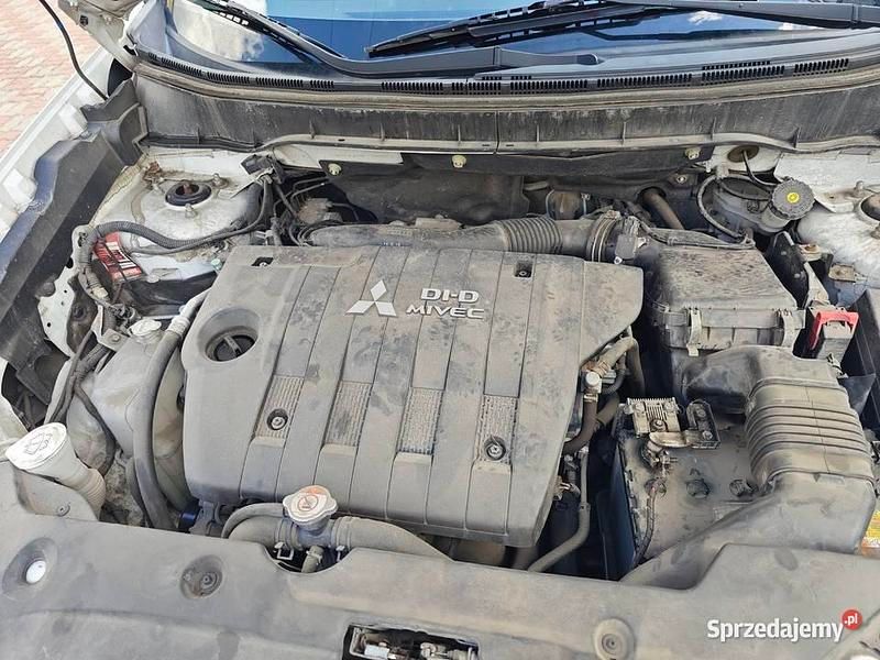 Używany Mitsubishi ASX 150 KM (110 kW) 2015 SUV