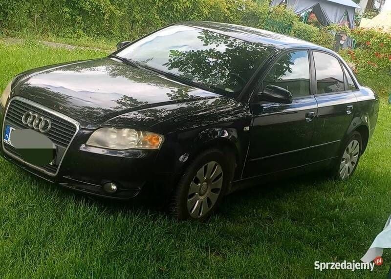 Używany 2005 Audi A4 | 12 500 zł (Uczciwa cena) - Obraz 1/3