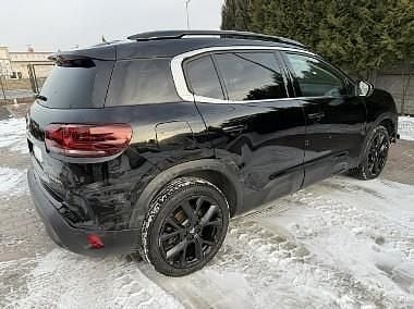 Używany Citroën C5 Aircross 130 KM (95 kW) 2023 Czarny SUV