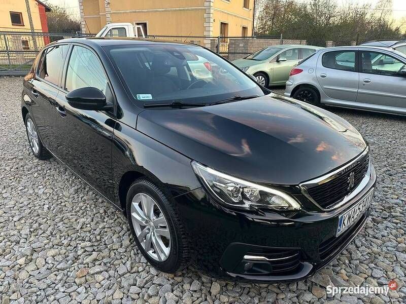 Używany Peugeot 308 2018