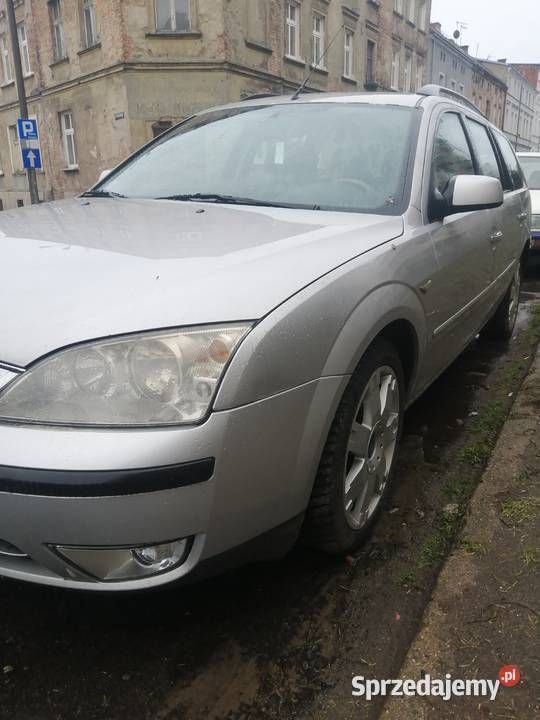 Używany Ford Mondeo Ghia 2006