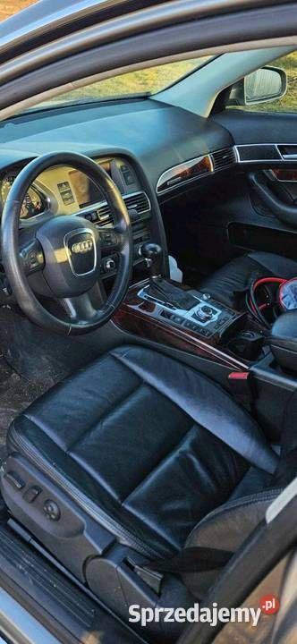 Używany 2005 Audi A6 | 9900 zł (Dobra cena) - Obraz 1/3