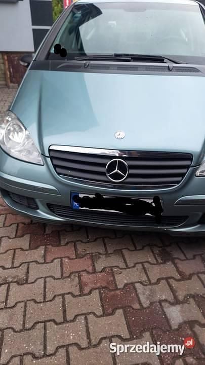 Używany 2005 Mercedes A150 | 5800 zł (Uczciwa cena) - Obraz 1/4