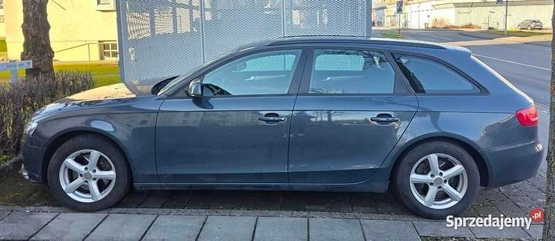 Używany Audi A4 2009
