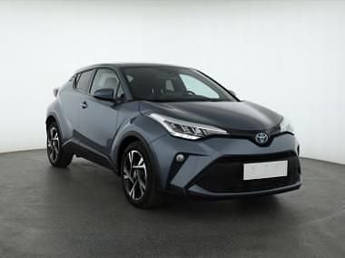 Szary Używany 2023 Toyota C-HR SUV | 99 999 zł (Dobra cena) - Obraz 1/4