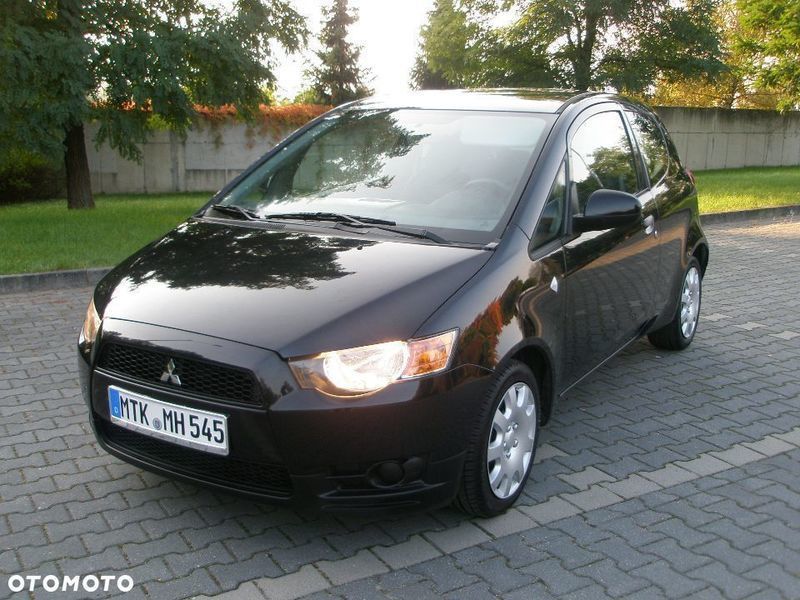 Sprzedany Mitsubishi Colt Z30, używany 2009, km 107 300 w