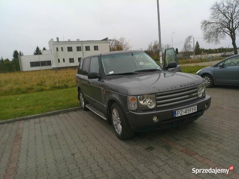 Używany Land Rover Range Rover 2004 SUV
