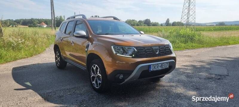 Używany 2019 Dacia Duster SUV | 52 000 zł (Uczciwa cena) - Obraz 1/4