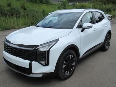 Biały Nowe 2025 Kia Sportage SUV | 149 500 zł (Uczciwa cena) - Obraz 1/4
