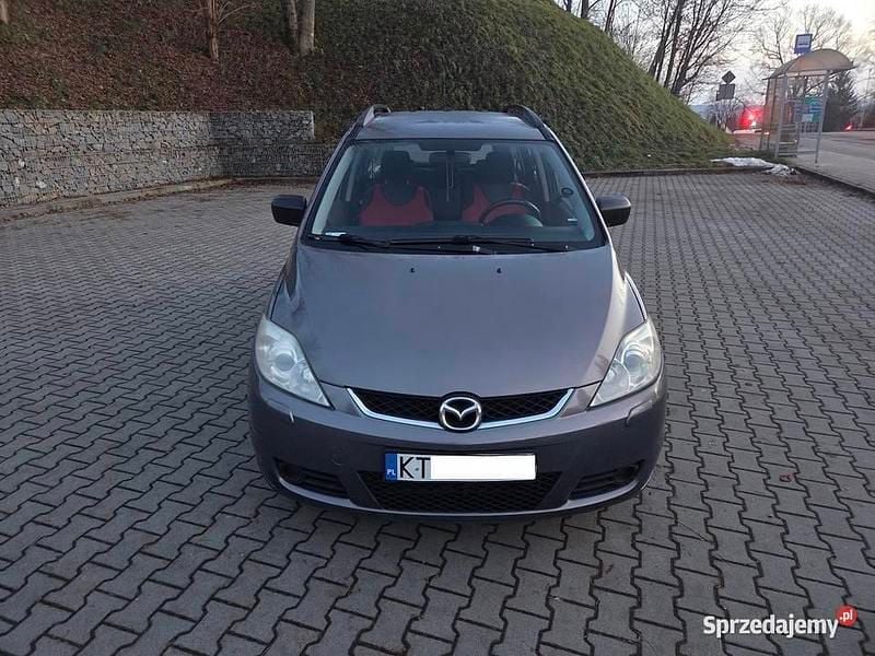 Używany 2006 Mazda 5 Minivan | 6200 zł (Dobra cena) - Obraz 1/4