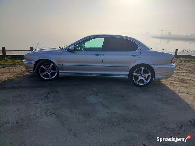 Używany Jaguar X-type 2004 Sedan/Limuzyna