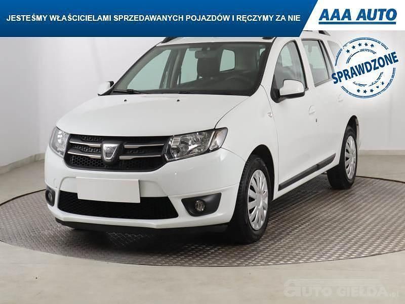 Używany Dacia Logan 2016 Biały