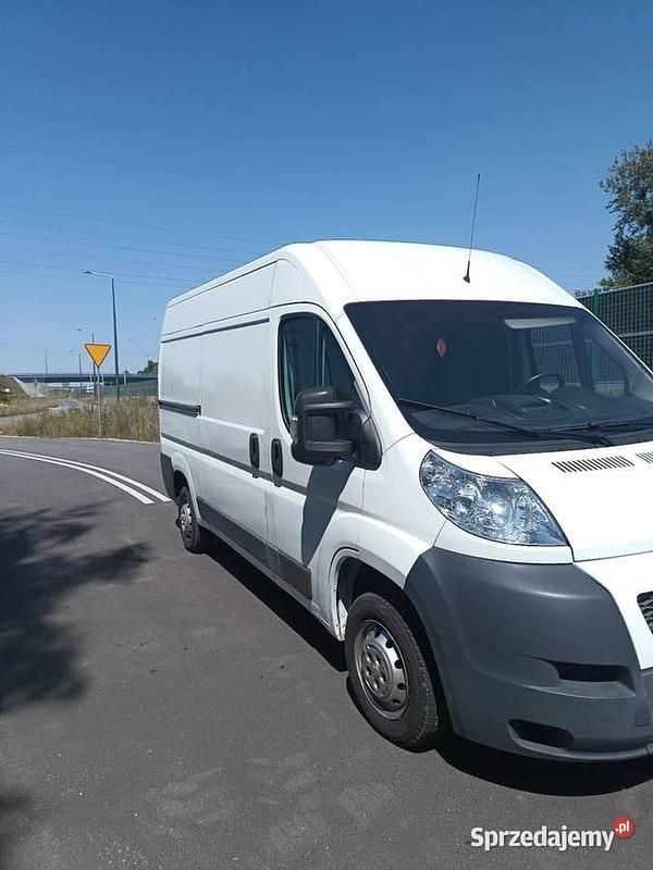 Używany 2013 Peugeot Boxer Van | 22 600 zł - Obraz 1/4