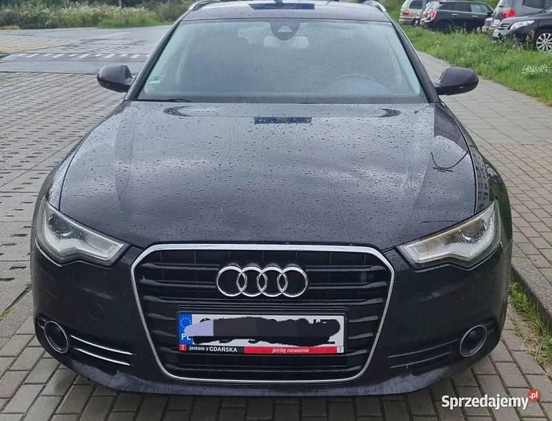 Używany 2014 Audi A6 | 46 000 zł (Super Cena) - Obraz 1/4
