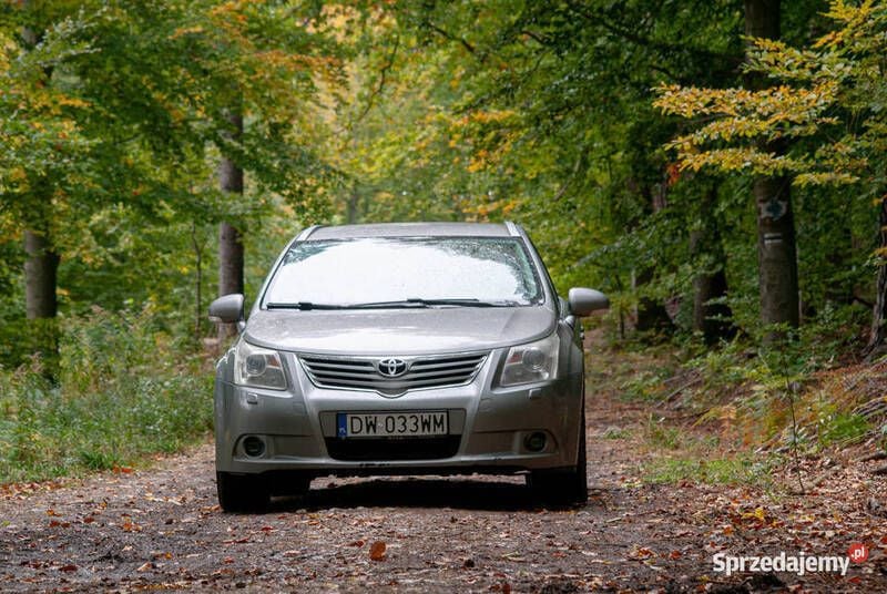 Używany 2009 Toyota Avensis T2 | 17 000 zł - Obraz 1/4