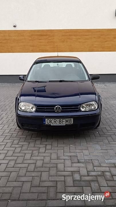 Używany 1999 VW Golf IV | 6700 zł (Drogi) - Obraz 1/4
