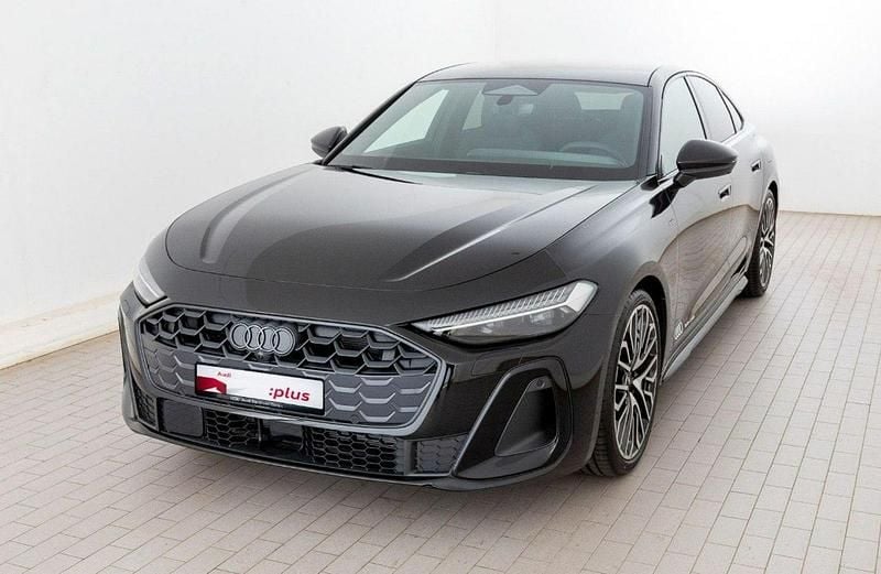 Czarny Nowe 2025 Audi A5 Ambiente Coupe | 231 999 zł (Dobra cena) - Obraz 1/4